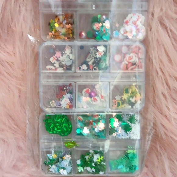Brand New BUNDLE ASSORTED NAIL EMBELLISHMENTS-5CT - Picture 4 of 4